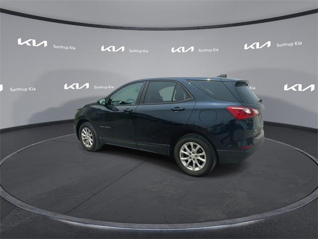 used 2020 Chevrolet Equinox car, priced at $17,085