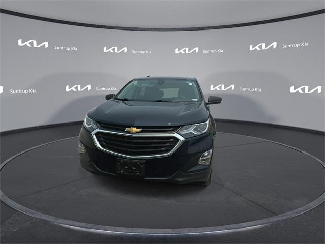 used 2020 Chevrolet Equinox car, priced at $17,085
