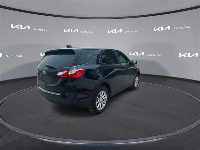 used 2020 Chevrolet Equinox car, priced at $17,085
