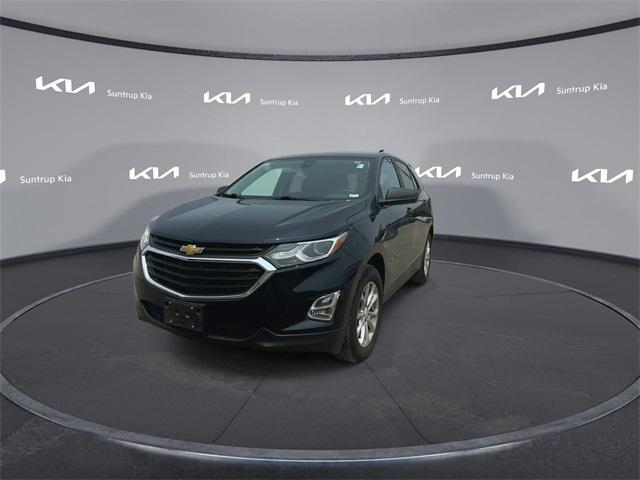 used 2020 Chevrolet Equinox car, priced at $17,085