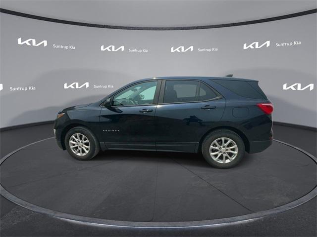 used 2020 Chevrolet Equinox car, priced at $17,085