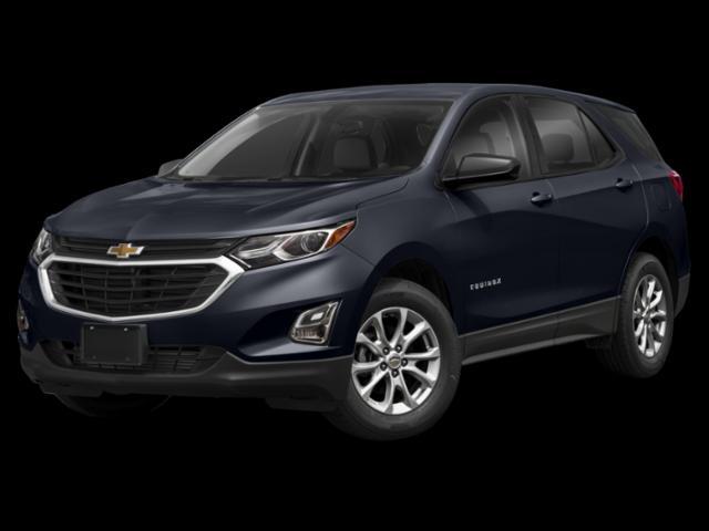used 2020 Chevrolet Equinox car