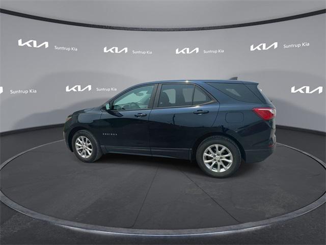 used 2020 Chevrolet Equinox car, priced at $17,085