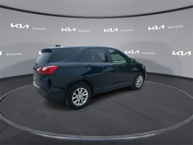 used 2020 Chevrolet Equinox car, priced at $17,085