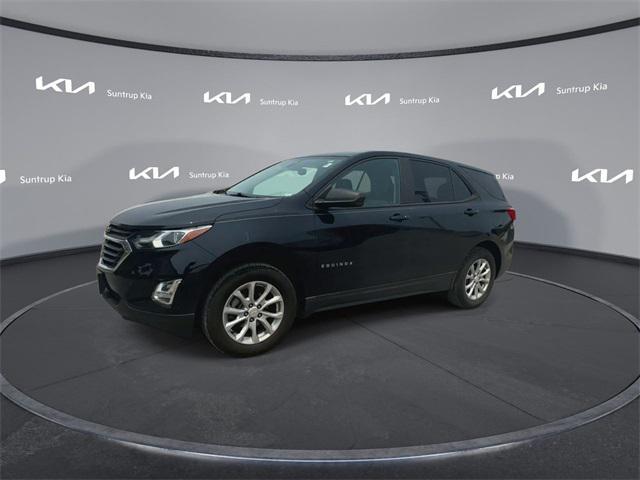 used 2020 Chevrolet Equinox car, priced at $17,085