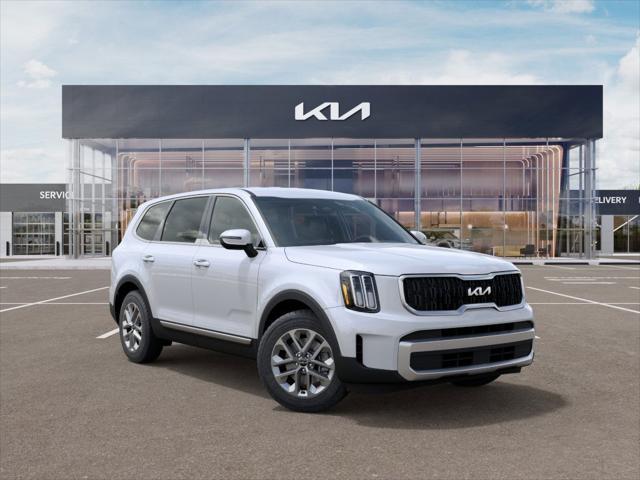 new 2025 Kia Telluride car, priced at $36,825