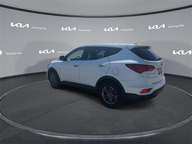 used 2018 Hyundai Santa Fe Sport car, priced at $14,598