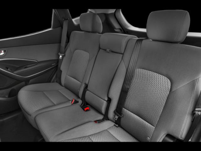 used 2018 Hyundai Santa Fe Sport car, priced at $14,598