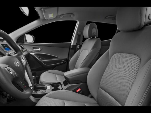 used 2018 Hyundai Santa Fe Sport car, priced at $14,598