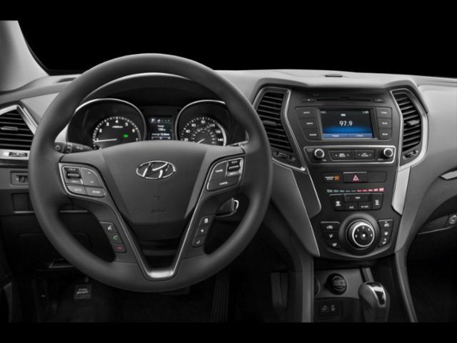 used 2018 Hyundai Santa Fe Sport car, priced at $14,598