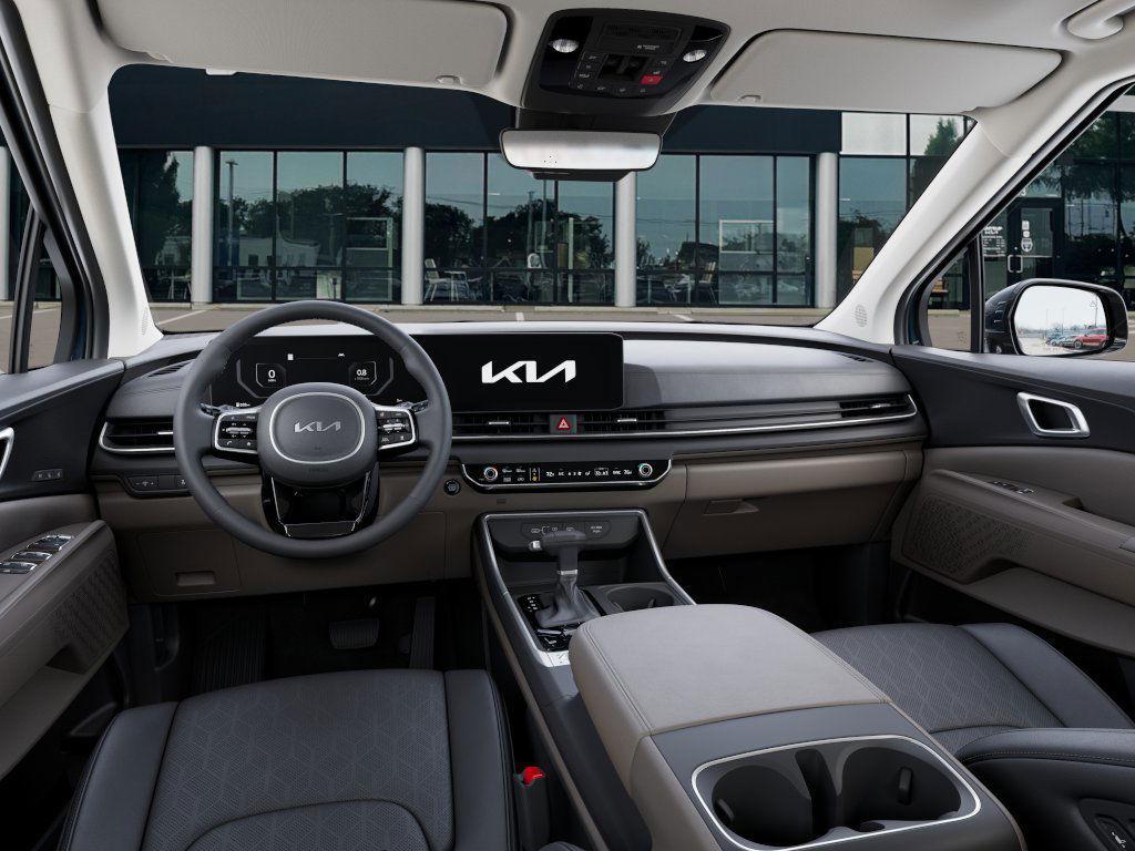 new 2026 Kia Carnival car, priced at $48,335