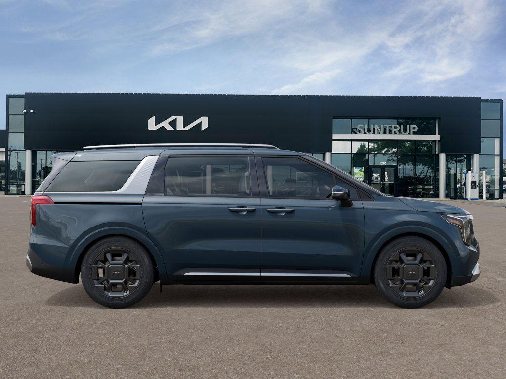 new 2026 Kia Carnival car, priced at $48,335