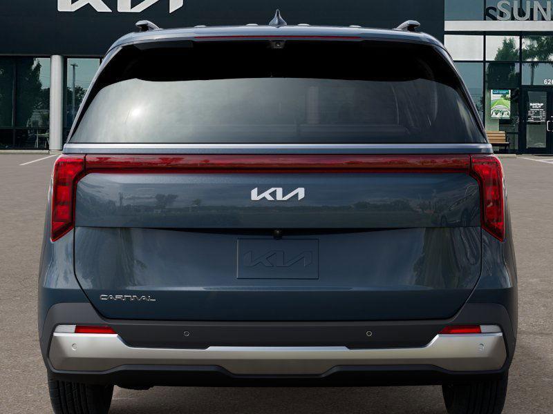 new 2026 Kia Carnival car, priced at $48,335