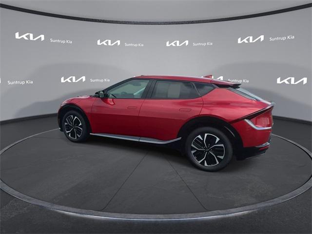 used 2022 Kia EV6 car, priced at $24,335