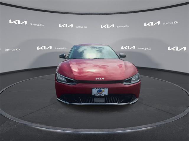 used 2022 Kia EV6 car, priced at $24,335