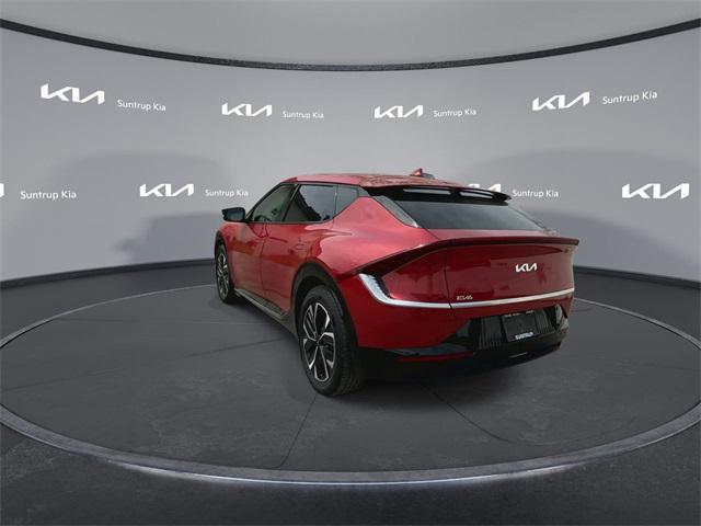 used 2022 Kia EV6 car, priced at $23,695