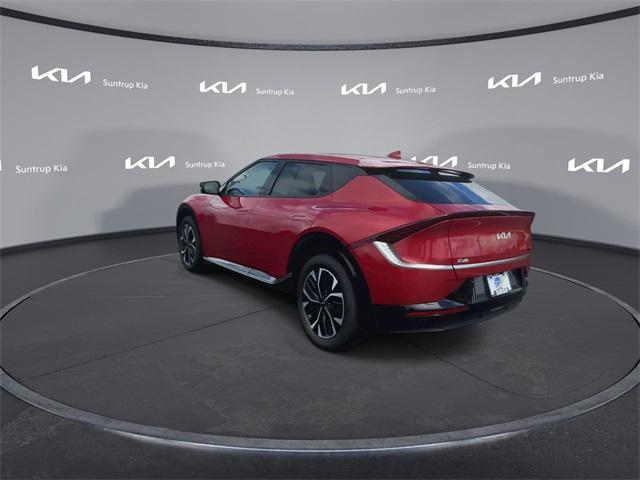 used 2022 Kia EV6 car, priced at $24,335