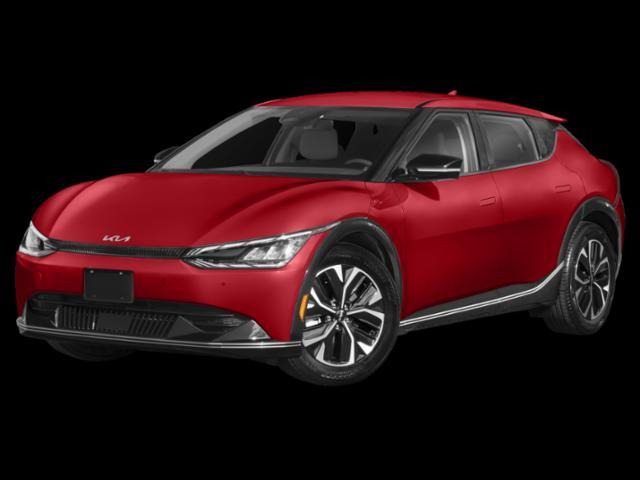 used 2022 Kia EV6 car, priced at $23,995