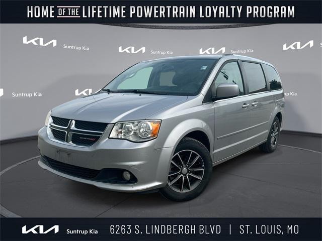 used 2017 Dodge Grand Caravan car, priced at $12,995