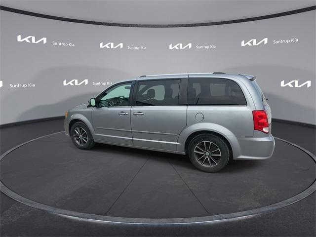 used 2017 Dodge Grand Caravan car, priced at $12,995