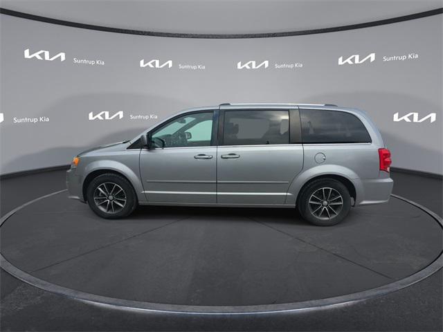 used 2017 Dodge Grand Caravan car, priced at $12,995