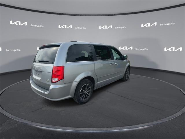 used 2017 Dodge Grand Caravan car, priced at $12,995