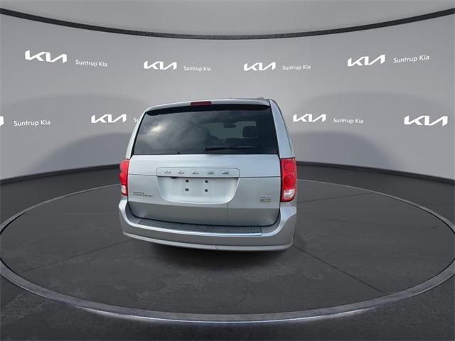 used 2017 Dodge Grand Caravan car, priced at $12,995