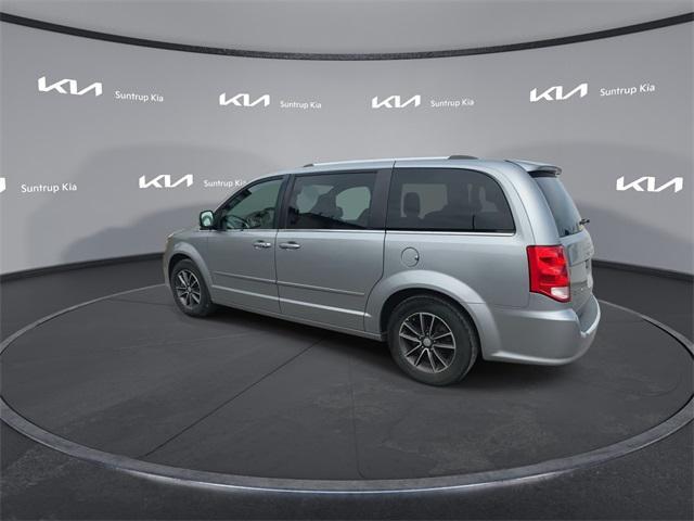 used 2017 Dodge Grand Caravan car, priced at $12,995