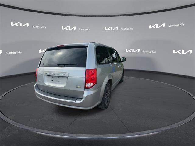 used 2017 Dodge Grand Caravan car, priced at $12,995