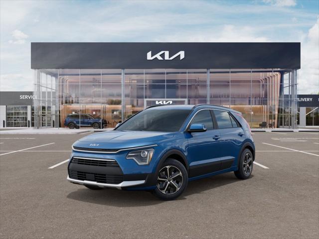 new 2025 Kia Niro car, priced at $30,086