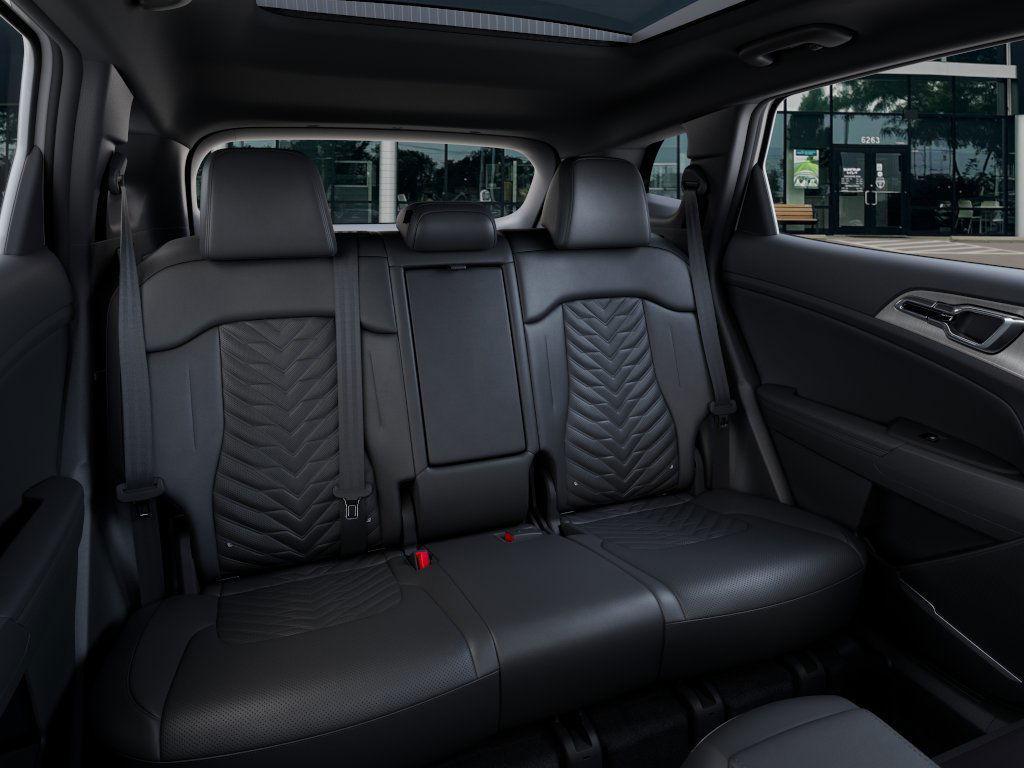 new 2026 Kia Sportage car, priced at $35,380