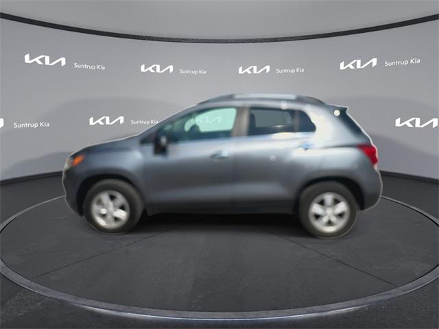 used 2020 Chevrolet Trax car, priced at $15,275