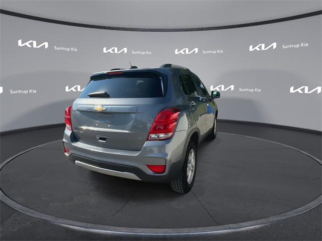 used 2020 Chevrolet Trax car, priced at $15,275