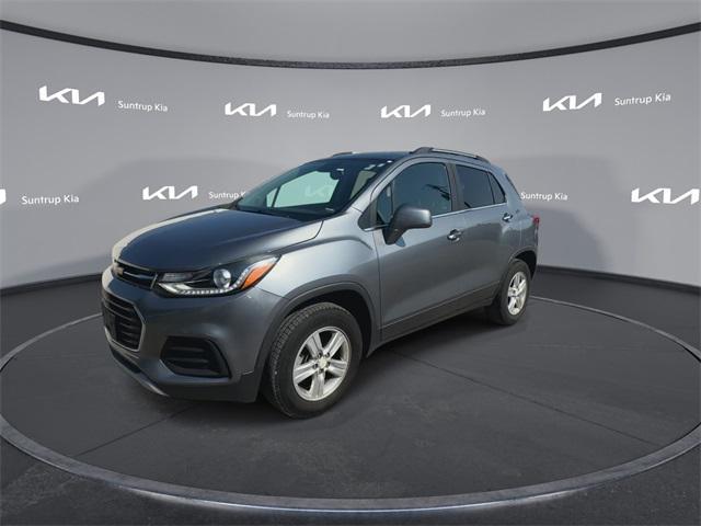 used 2020 Chevrolet Trax car, priced at $15,275