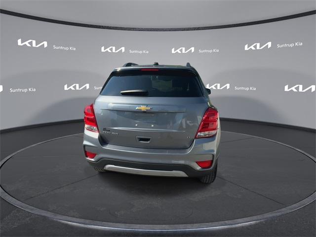 used 2020 Chevrolet Trax car, priced at $15,275