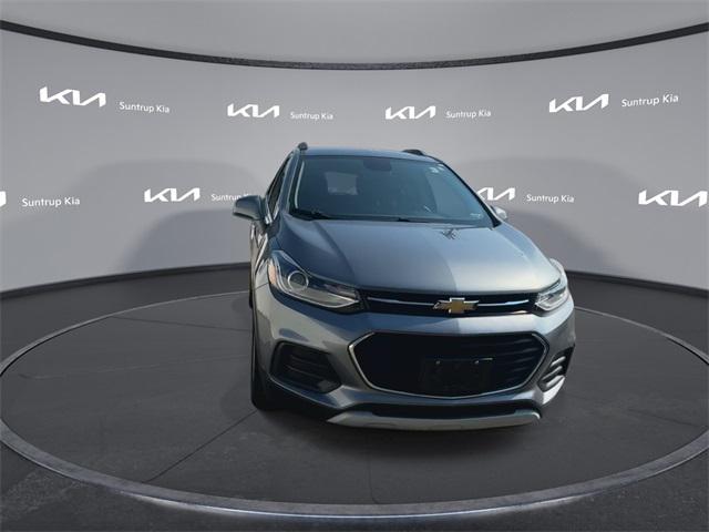 used 2020 Chevrolet Trax car, priced at $15,275