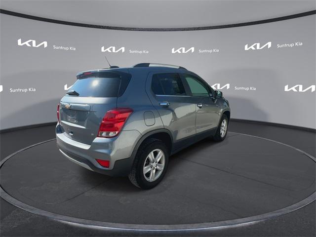 used 2020 Chevrolet Trax car, priced at $15,275