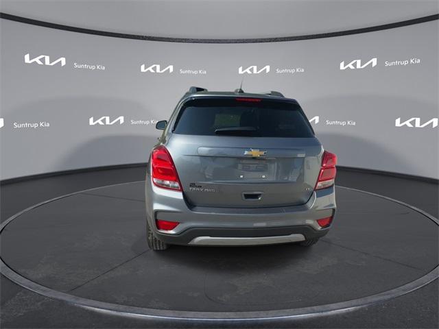 used 2020 Chevrolet Trax car, priced at $15,275
