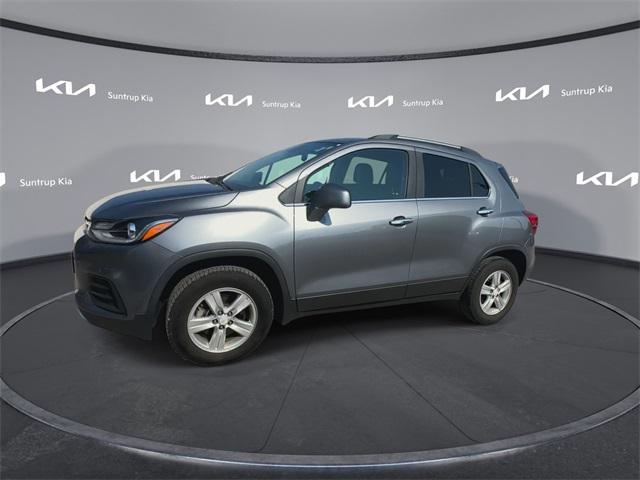 used 2020 Chevrolet Trax car, priced at $15,275