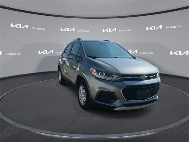 used 2020 Chevrolet Trax car, priced at $15,275