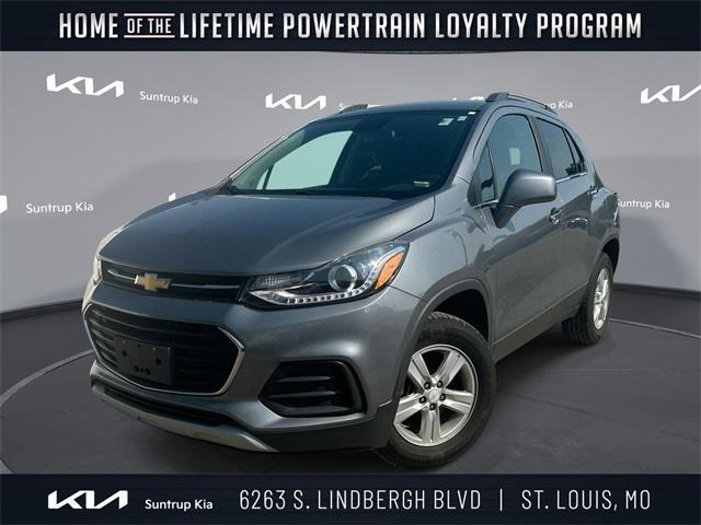 used 2020 Chevrolet Trax car, priced at $15,275