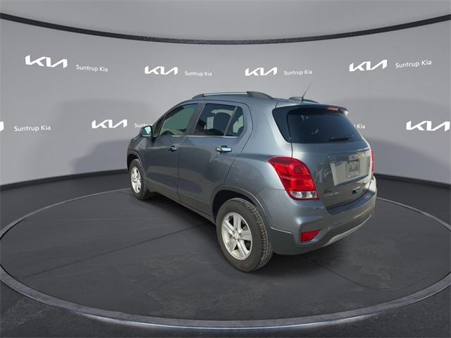 used 2020 Chevrolet Trax car, priced at $15,275