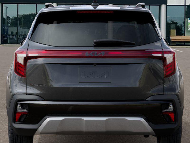 new 2025 Kia Seltos car, priced at $25,680
