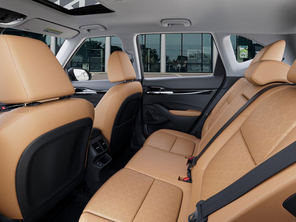 new 2025 Kia Seltos car, priced at $25,680