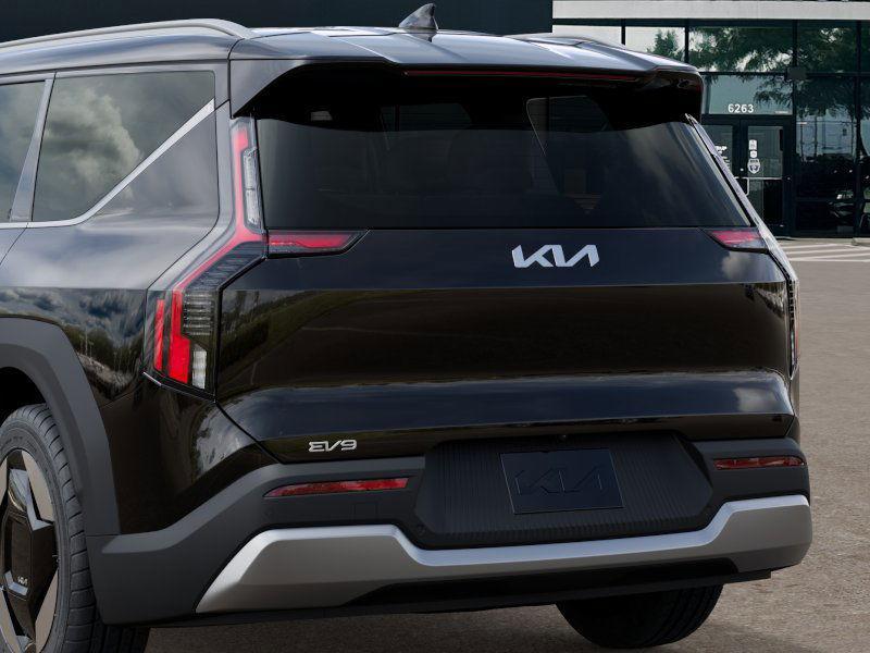 new 2026 Kia EV9 car, priced at $60,315