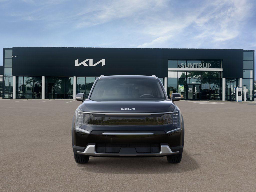 new 2026 Kia EV9 car, priced at $60,315