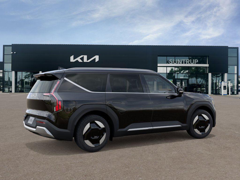 new 2026 Kia EV9 car, priced at $60,315