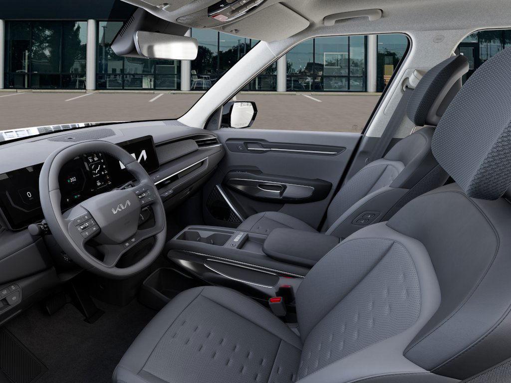 new 2026 Kia EV9 car, priced at $60,315