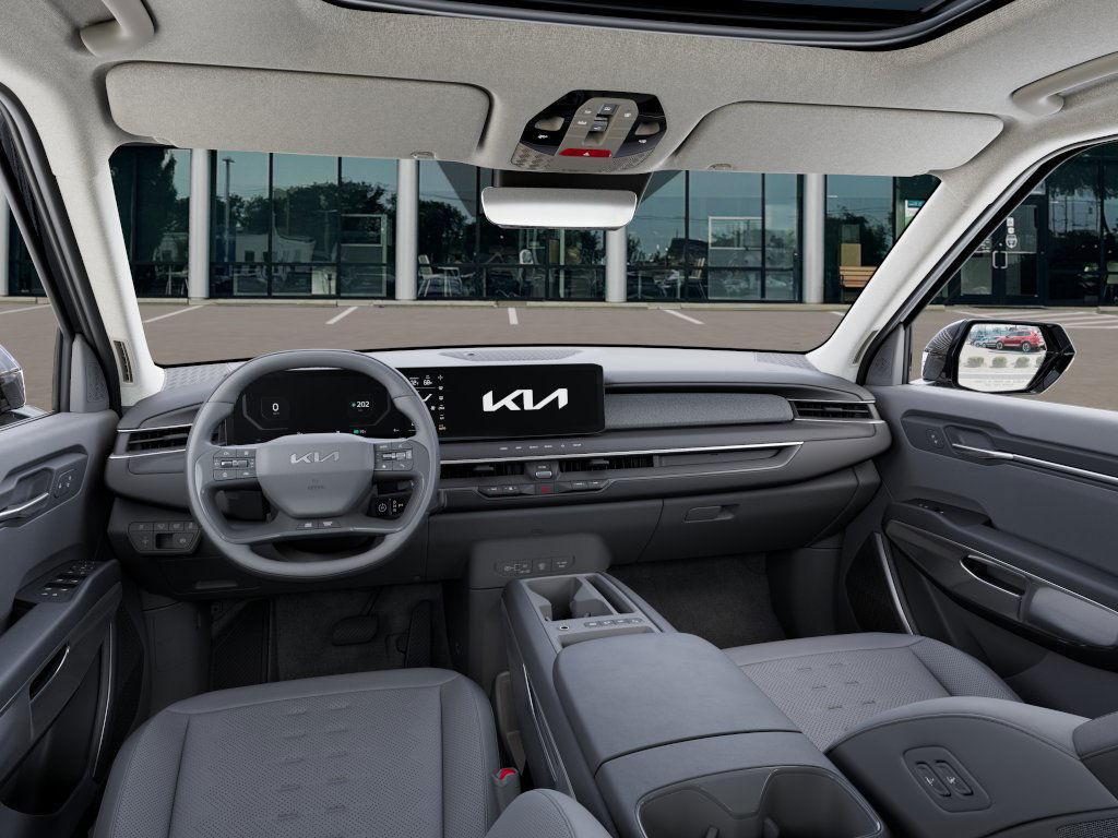 new 2026 Kia EV9 car, priced at $60,315