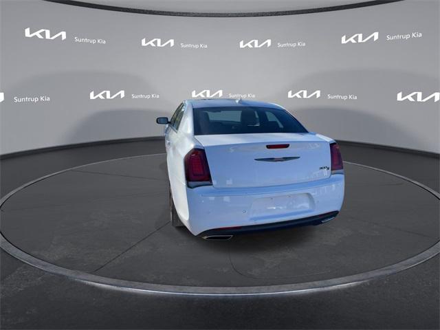 used 2022 Chrysler 300 car, priced at $26,725